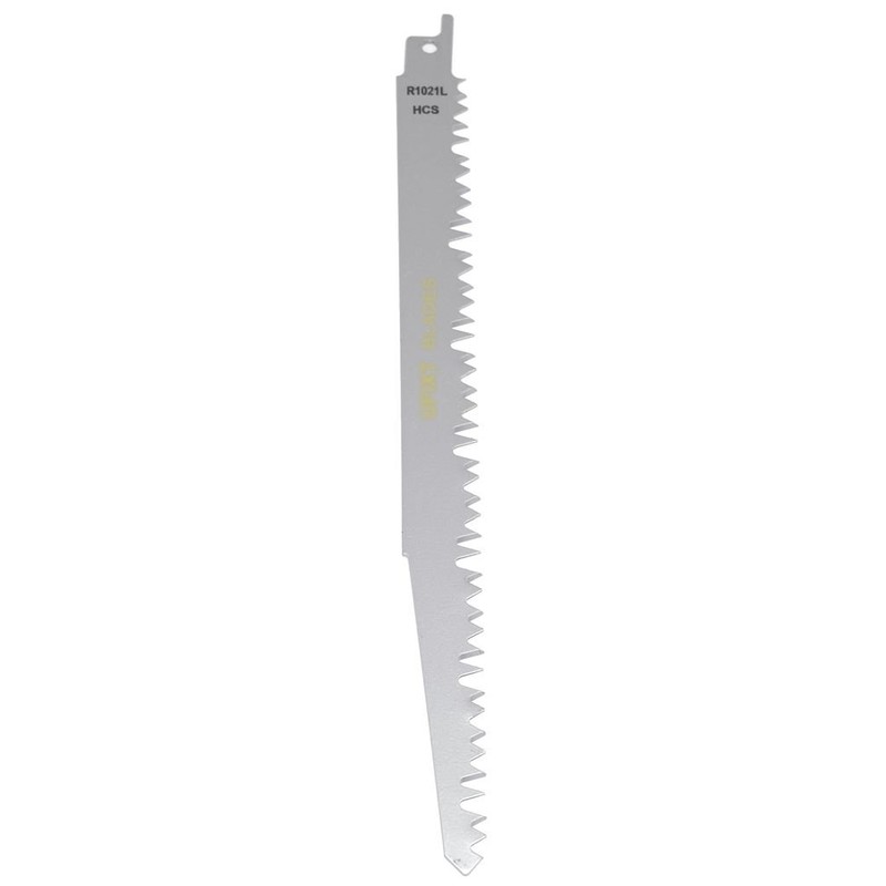 Reciprocating Sabre Saw Blades R1021L 240mm Long High Carbon Steel