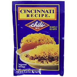 Cincinnati Chili 2.25 Oz (63.8g)
