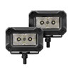 Go Rhino Xplor Lighting: Bright Series 3x2 Rectangle Flood Light