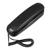 Wall Mountable Telephone Multifunctional Clear Sound Corded Landline Phone for
