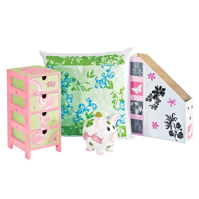 Wooden Chest of Storage Drawer Tower with 4 Drawers