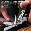 8-in-1 Outdoor Tactical Scissors, 2025 Upgraded Multifunctional Folding Scissors, Medical