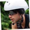 Operitacx Motorcycle Headset Wireless Audio System for Helmet Communication Classic