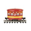 Bachmann Trains - EGGLINER Powered Track Vehicle - FIRE Rescue