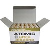 Atomic AA Battery LR6 AM3 Ultra Alkaline High Performance Batteries