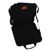 Stadium Heated Cushions Foldable Waterproof Comfortable Stain Proof Polyester Sponge