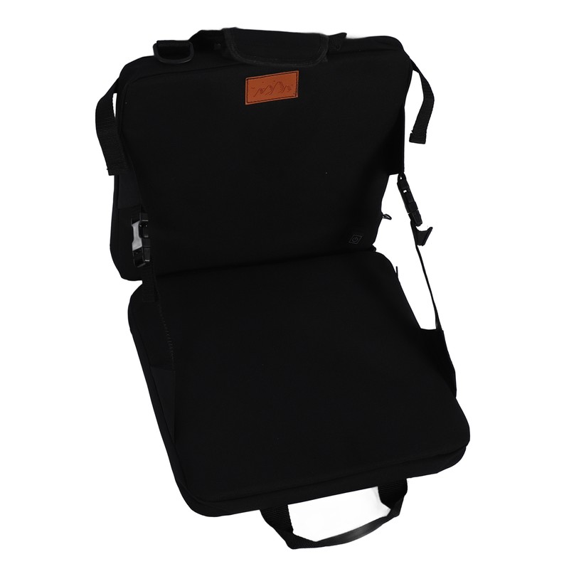 Stadium Heated Cushions Foldable Waterproof Comfortable Stain Proof Polyester Sponge