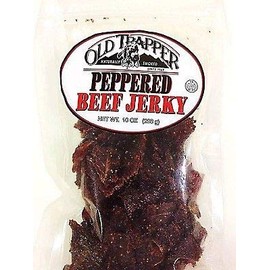 Old+Trapper++Peppered++Beef+Jerky++10+oz.+Bagged