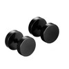 SAFIGLE Pair Ear Piercing Studs Earring Earing Studs Earstud Men's