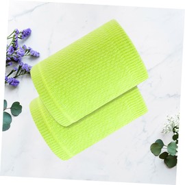 Healeved 1 Pair Carpal Tunnel Wrist Brace Elastic Wrist Support with Strap Compression Wristband Protective Wristband Breathable Wristband Fitness Wristband Event Absorb Sweat Man