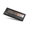 Careline 8 Eye Shadow Set - Cool Brown