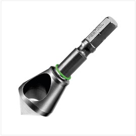 Festool 492520 QLS D 2-8 CE Deburring Countersink - Metallic, 12.0 cm*5.0 cm*2.3 cm