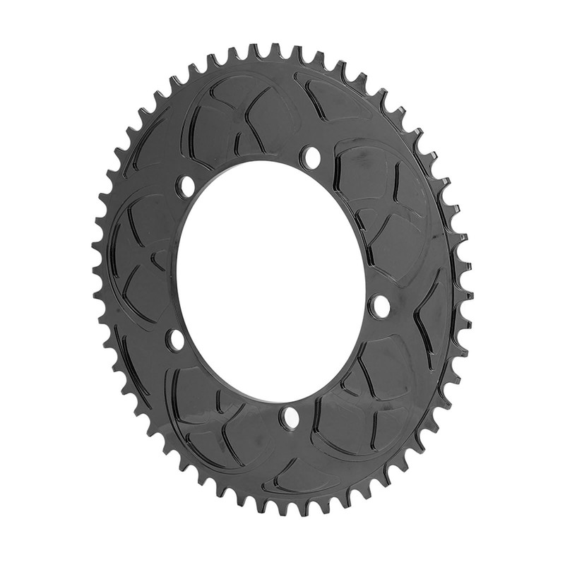 BOLANY 130BCD Bike Chainring 54T Positive Negative Tooth Single Disc