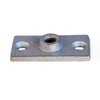 Highcraft PLTG12-20 Ceiling Flange; Hanger Plate for 1/2 in. Threaded