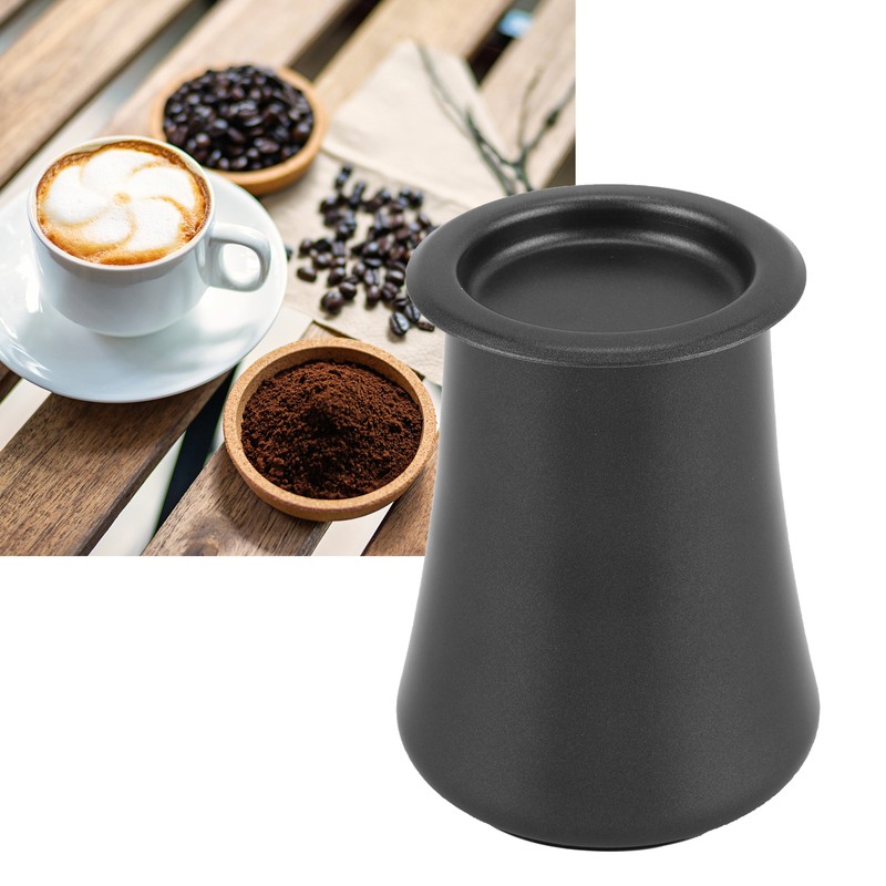 Coffee Powder Sieve 304 Stainless Steel Powder Sifter Container Home