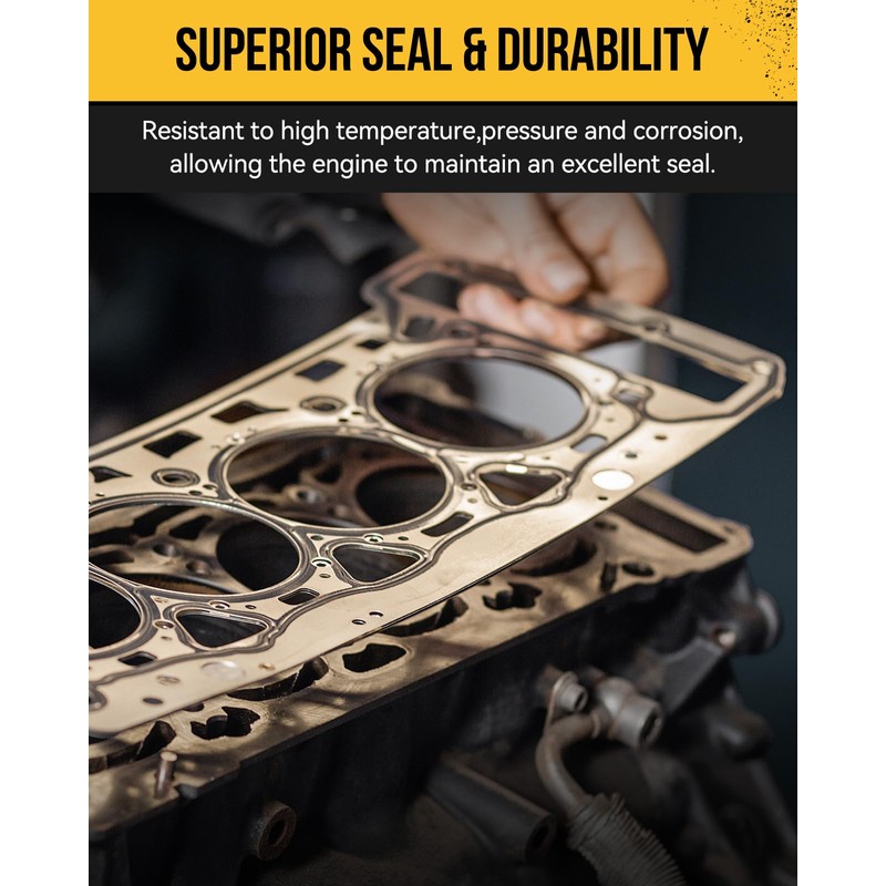 KAC Head Gasket Kit Fit for Prius 2010-2020, Prius V