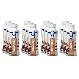 FairIife Nutrition Plan - Chocolate High Protein Shake - 30g protein (12 Pack)