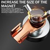 Welding Magnetic Grounding Clamp, 2025 New Upgrade Magnetic Welding Ground