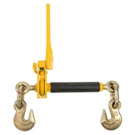 Peerless QuikBinder Plus Ratchet Loadbinder - 3/8"-1/2" US Cargo Control