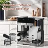 Coffee Dosing Ring Portafilter Funnel Dosing Funnel Espresso Coffee Accessories