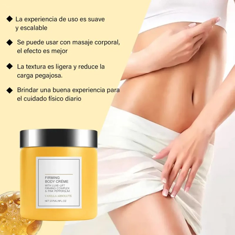Champagne Lift Body Creme, Skin Moisturizer Tightens 200g*3