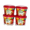 Chef Boyardee Variety Pack Microwavable Bowls 4 Pack (7.5 Oz.