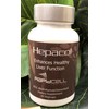 RAPID CELL THERAPY HEPACOL 45 Capsules/Bottle to Enhance Healthy Liver