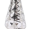 Spinning Candle Holder Rotating Candlestick Set for Romantic Wedding Christmas