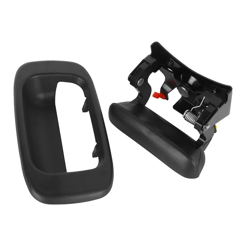 Tailgate Handle Latch 15046512 Comfortable Touch Rear Gate Handle Replacement