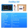 Handheld Oscilloscope Beginner, AIOMEST Mini Osciloscopio with 1MHz Bandwidth 8.33MSa/s,