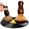 Cleaning Brush for Vinyl Record,Anti-Static Soft LP Record Cleaner, Ultra