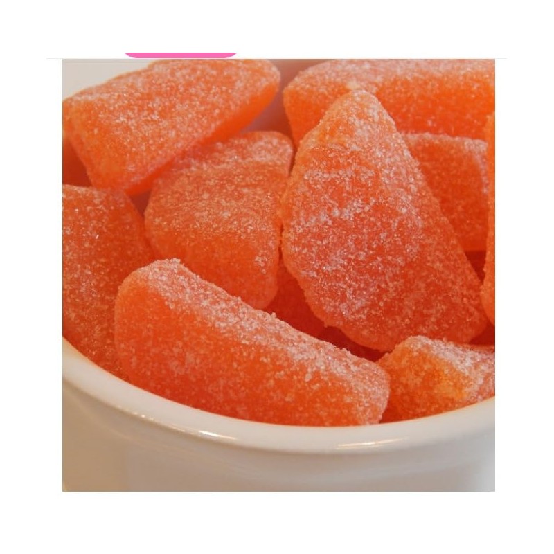 Howe Orange Slices, Chewy Candy 22 oz bag