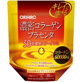 ORIHIRO Dense Collagen Placenta 120g Proteoglycan
