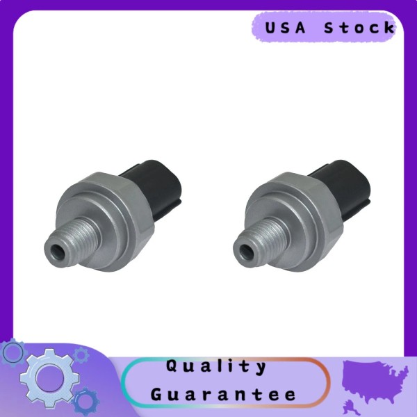 BAIXINDE 2x Trans Oil Pressure Sensor For ACURA CL MDX