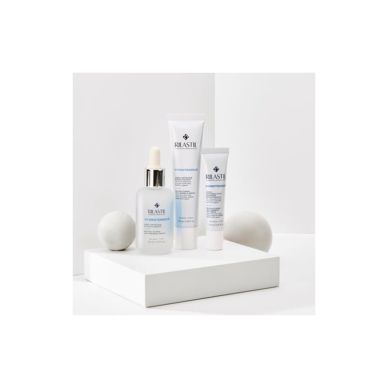 Rilastil Hydrotenseur Contorno de Ojos Hidratante y Tensor 15ml