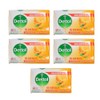 Dettol Antibacterial Soap Bar | Pack of 5, 100 g