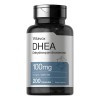 Dhea 100mg | 200 Capsules | Supplement For Men And