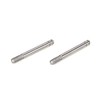 VATERRA Front Shock Shaft Set: 1/14 KEM, KAL, MDT, MR