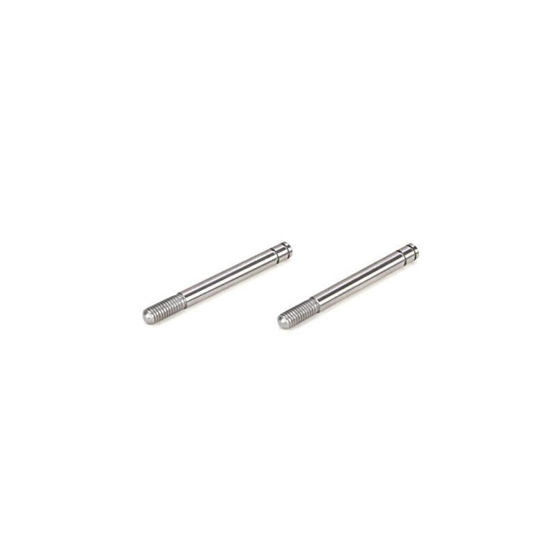 VATERRA Front Shock Shaft Set: 1/14 KEM, KAL, MDT, MR