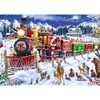 Trefl Prime 1000 Piece Puzzle - Santa's Express