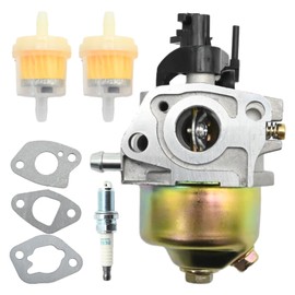 JUUDDENPARTS 951-14423 Carburetor Kit, Replacement for Craftsman M105 21" Push Model 11A-A2SD791 Lawn Mower, Replaces 5X65RU