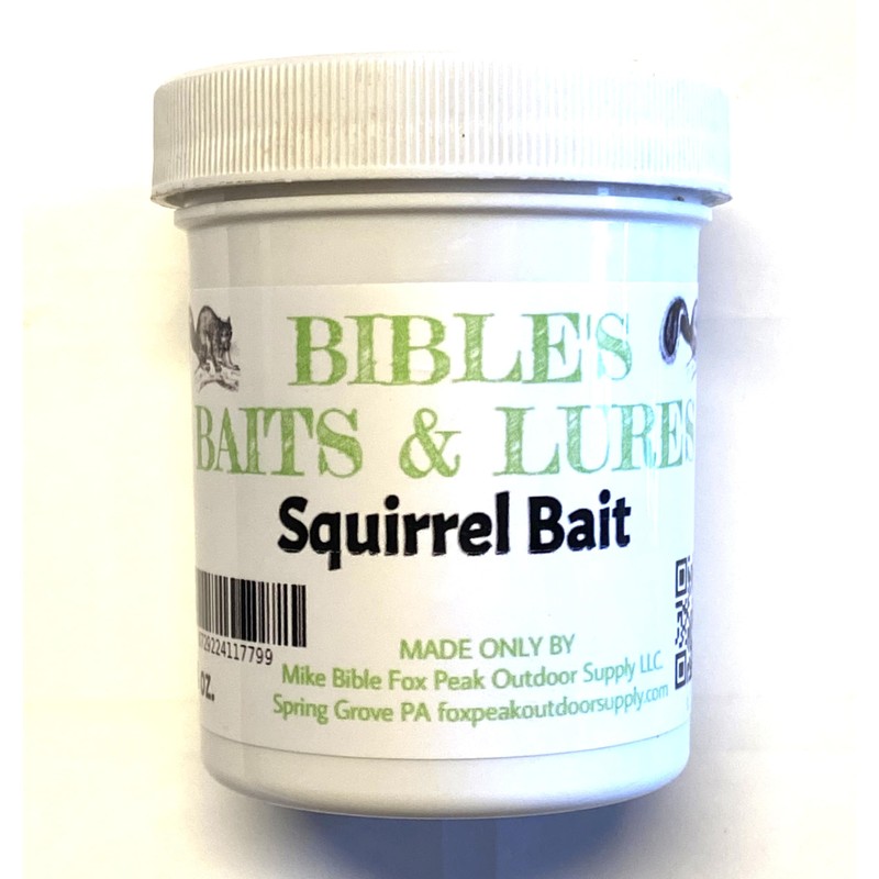 Squirrel Bait Trap Pesky Squirrels Contains Their Favorite Nuts Seeds