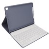 Wireless Keyboard and Case Set Magnetic Removable BT Keyboard with