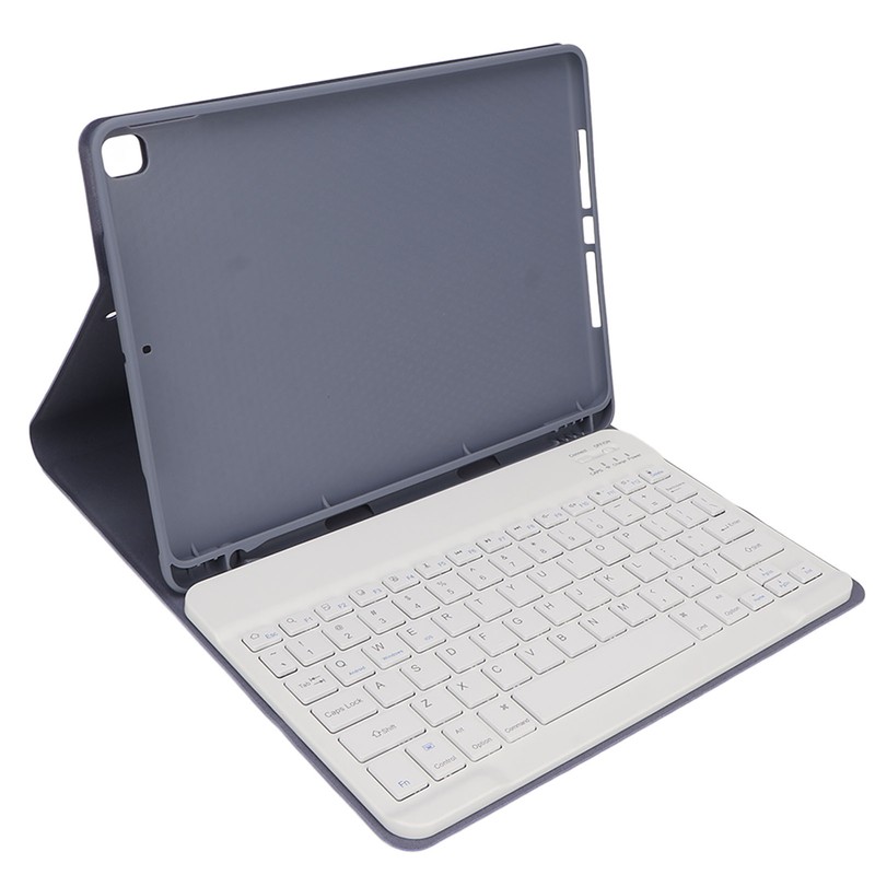 Wireless Keyboard and Case Set Magnetic Removable BT Keyboard with