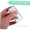SAFIGLE 5Pcs Portable Cream Containers with Sealing for Travel and