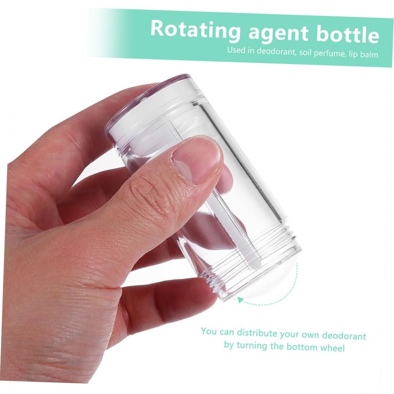 SAFIGLE 5Pcs Portable Cream Containers with Sealing for Travel and