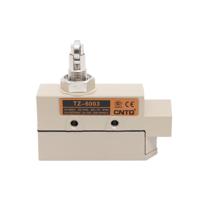 DuraSteel TZ-6003 Heavy Duty Commercial Door Micro Switch with Vertical