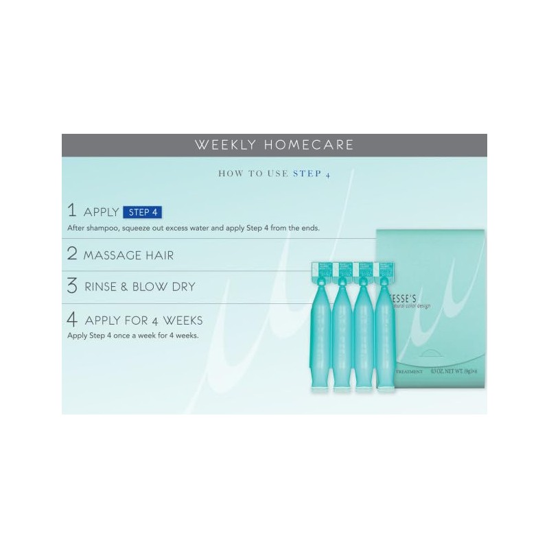 Milbon Deesse's Linkage μ 4 0.3 oz (9 g) x