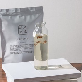 모과차 티백 대용량 50개입 1+1 총 2팩 Large Capacity Quince Tea Bags 50 Pieces 1+1 Total 2 Packs