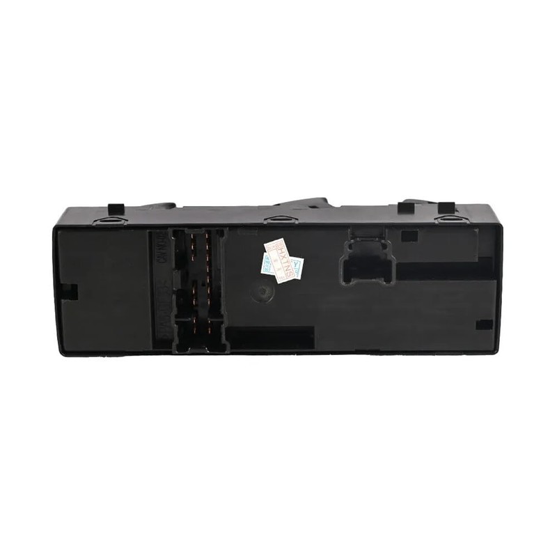 25401-6LA0A Driver Side Master Power Door Lock Window Switch for